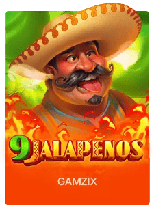 9 Jalapenos