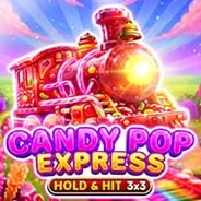 Candy Pop Express - Hold & Hit 3x3