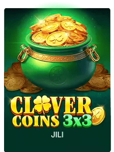 Clover Coins 3x3