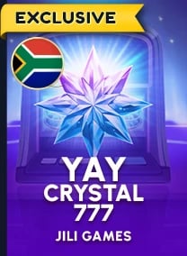 YAY Crystal 777 DELUXE