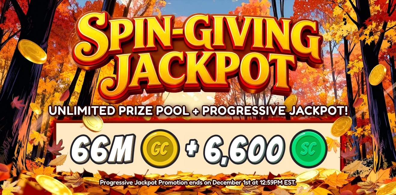 Monthly - Dynamic Jackpot Banner