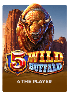 5 Wild Buffalo