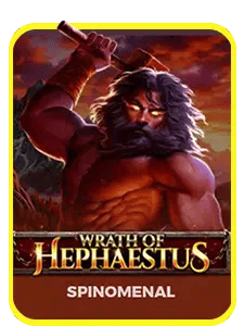 Wrath Of Hephaestus