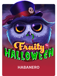Fruity Halloween