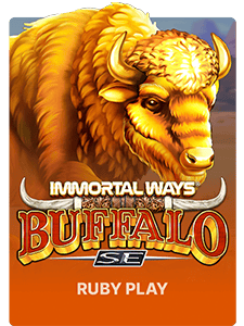 Immortal Ways Buffalo SE