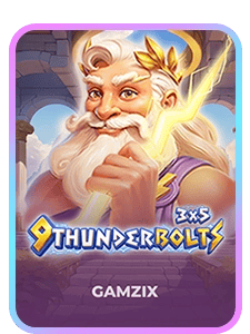 9 Thunderbolts