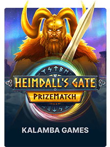 Heimdall’s Gate PrizeMatch