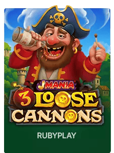 J Mania 3 Loose Cannons