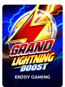 Grand Lightning Boost: Hold and Win