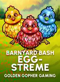 Barnyard Bash: Egg-streme