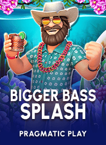 Bigger Bass Splash
