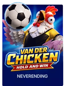 Van der Chicken: Hold and Win