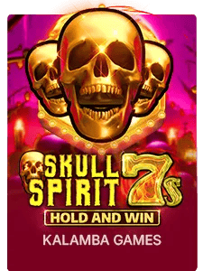 Skull Spirit 7s Hold and Win