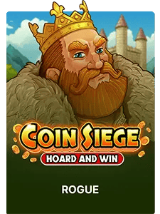 Coin Siege - Hoard & Win