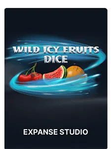 Wild Icy Fruits Dice