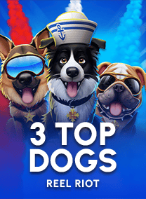 3 Top Dogs