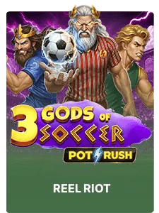 3 Gods of Soccer