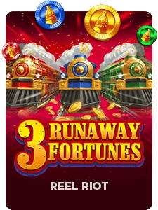 3 Runaway Fortunes