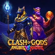 Clash of Gods: Anubis vs Hades