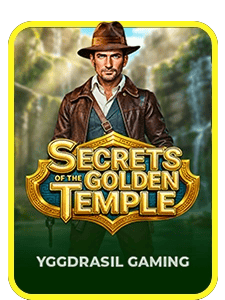 Secrets of the Golden Temple