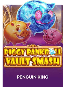 Piggy Bankroll: Vault Smash