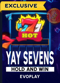 Yay Sevens Hold and Win