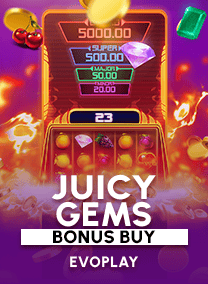 Juicy Gems Bonus Buy