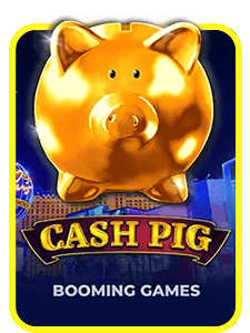 Cash Pig
