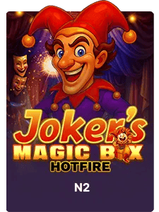 Joker's Magic Box Hotfire Buy Bonus