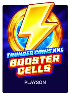 Thunder Coins XXL: BoosterCells