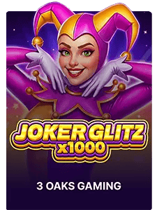Joker Glitz x1000