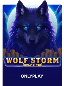 Wolf Storm: Hold & Win