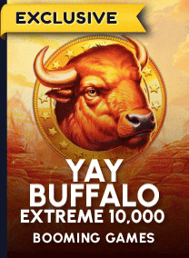 YAY! Buffalo Extreme 10,000