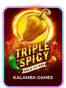 Triple Spicy Hold and Win