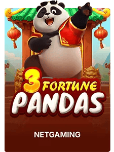 3 Fortune Pandas