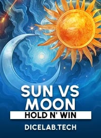 Sun Vs Moon: Hold n' Win