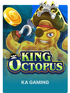 King Octopus