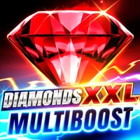 Diamonds XXL Multiboost: Hold and Win