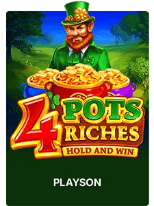 4 Pots Riches
