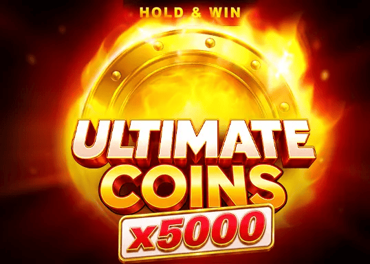 Ultimate Coins x5000: Hold And Win