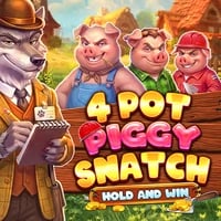 4 Pot Piggy Snatch Hold and Win