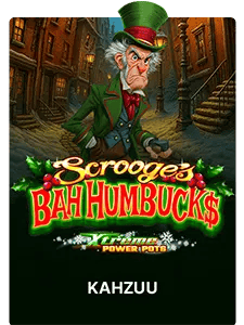 Scrooge's Bah Humbucks