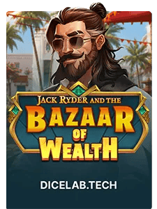 Jack Ryder and The Bazaar of Wealth
