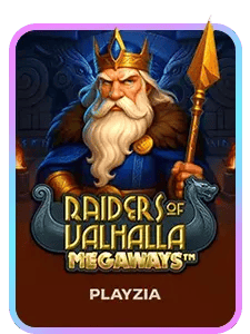 Raiders of Valhalla Megaways