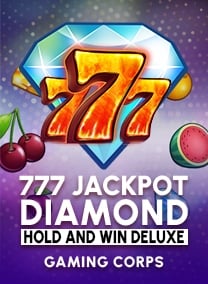 777 Jackpot Diamond Hold and Win Deluxe