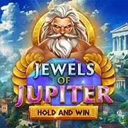 Jewels of Jupiter Hold and Win