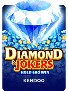 Diamond and Jokers: Hold and Win
