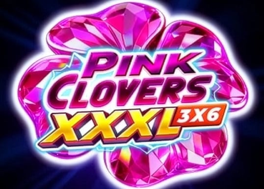 Pink Clovers XXXL: Hold and Win