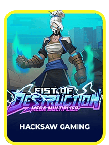 Fist of Destruction Megamultiplier