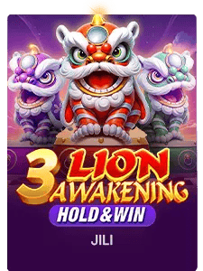 3 Lion Awakening: Hold & Win